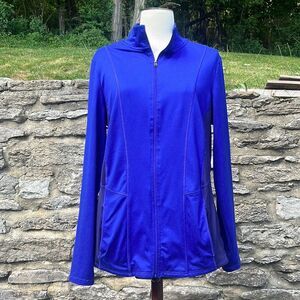 Champion Women's Blue Jacket